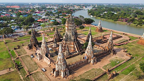 Wat Chaiwatthanaram